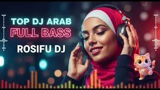 Romantic Arabic DJ Full Bass | Male & Female Duet &ndash; Arabian Love Beats 🔥