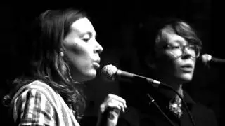 Alverno Presents - Lend Me Your Voice: Sylvan Esso- Wolf