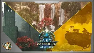The Top 26 PvE Base Locations on Valguero Ascended