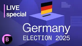 Germany Election 2025 Special | Preliminary Results, Interviews, Analysis