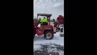 2000 Ditch Witch 8020T - Video Demonstration