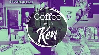 Wednesday morning Coffee with Ken&hellip;