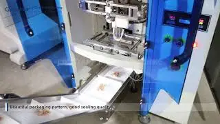 Packing peanuts. You can chose our Coretamp packing machine. 