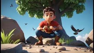 Fortnite Tiny Hero Hid in the Floating Island | Kids Songs & Nursery Rhymes