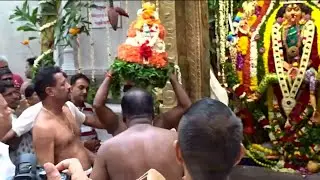 Sri Veeramakaliamman Temple Karagam & Agni Kapparai 2014