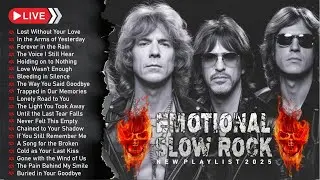 SLOW ROCK | Timeless Love Songs for Deep Feelings & Broken Hearts Vol 5