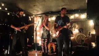 Barbudos Live at the Dakota Chinese Tattoos