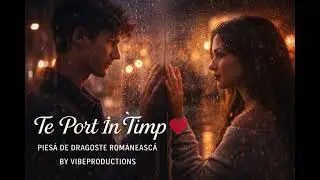 Te Port În Timp ❤️ | Piesă de Dragoste Românească 2025 | Melodie Romantică #dragoste #iubire