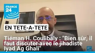 Pour l'ancien chef de la diplomatie du Mali, 