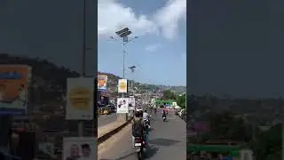 Freetown City sierra Leone