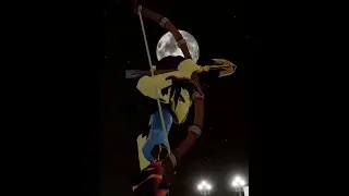 {YBA} Yba's Mysterious Bow works now...