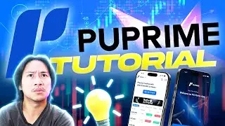 Broker Forex Trading : PU Prime Tutorial for Successful Trading in 2025!