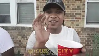 KAYOSOFROSTY FORM GODZ OF THE CITY SAYS STOP BITING MY STYLE