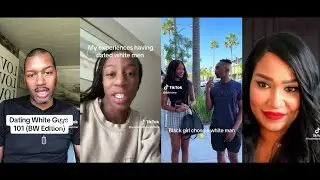 Dating White Men: The Unspoken Truths (From a Black Woman's Perspective)