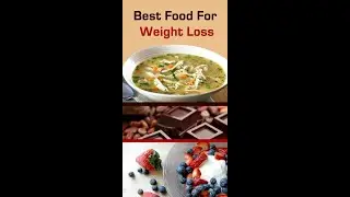 best food for weight loss