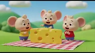 Three little mice ep 2
