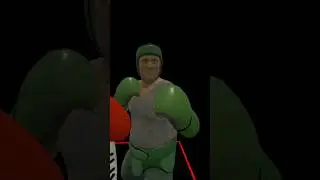 #thrill of the fight vr #thrill of the fight #the thrill of the fight #shorts #vr boxing #oculus vr