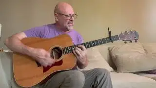 Acoustic Cover: He’s Misstra Know It All by Stevie Wonder