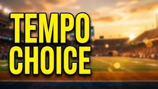 SMU HC Rhett Lashlee - Tempo Choice Concept