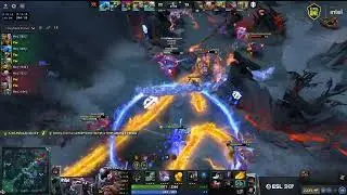 FNATIC vs ENTITY highlights - ESL One Malaysia