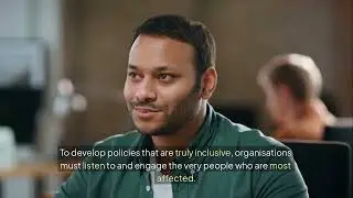 Developing Inclusive Policies and Procedures