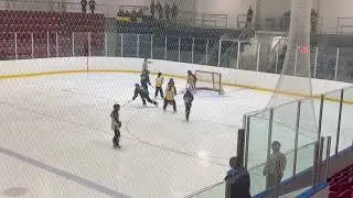 U12 St. Thomas Thunder Control the Game | 9&ndash;1 Win vs Guelph Predators