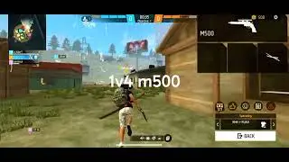 RHK FUAD 1v4 m500