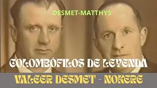 🎩 Легендарные любители голубей - DESMET-MATTHYS / HOING PIGEONS