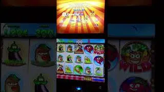 Slot Machine Spins 🎰 Luck & Excitement! Watch the Wins!