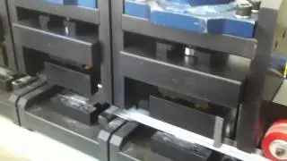 Bar Crushing Machine