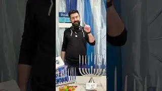 Menorah vs Hanukkiah: What's the difference?