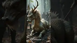 Monsters mythological creatures chaugt 😱💀 #creepy #monster #ai #mythology #creature #music #shorts