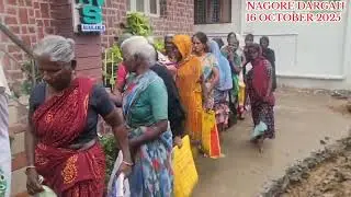 Nagore Dargah 16/10/2025