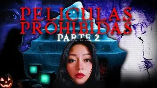 LUEGO DE VER ESTAS PELICULAS, ME QUERIA SACAR MIS PROPIOS OJOS (parte 2) 👁️🩸