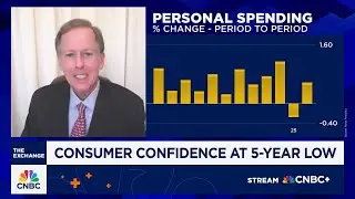 Conference Board CEO: Consumer confidence is surprisingly stable, but worried about next six months