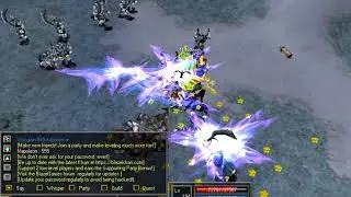 [Khan Blaze] - Ki Mode (Map 110)