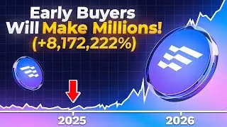 THIS NEW LOW CAP CRYPTO COULD 50X VERY SOON!! ($EPIC)