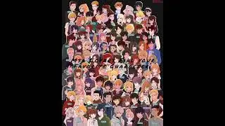 Find Your Favorite Character| LavenderPlaysLP|#Msa#Photo
