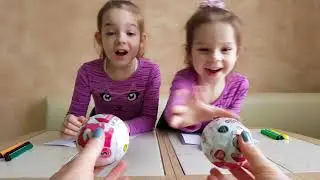 Chellenge три маркера