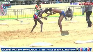 Secment&eacute; bat fils de ndo journ&eacute;e Kane production le 24 d&eacute;cembre 2025