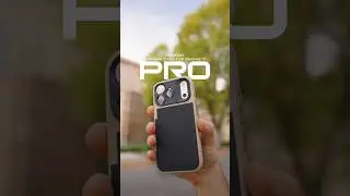iPhone 17 Pro Camera Case From Moment