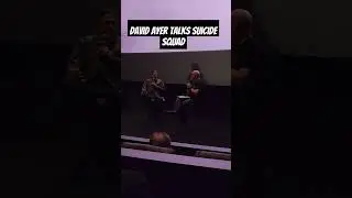 Director David Ayer Talks Suicide Squad 