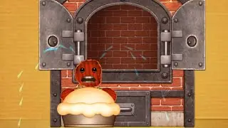 Barbecue Buddy vs Oven - Kick The Buddy