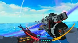 Mecha Force / Applab / Quest