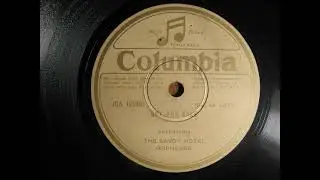 Introducing the Savoy Hotel Orpheans.  10