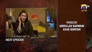 Bojh Episode 46 Teaser - HAR PAL GEO