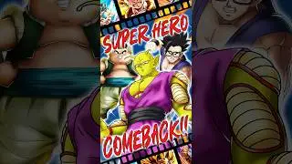 OG DRAGON BALL SUPER SUPER HERO UNITS ARE BACK IN THE BOOST SYSTEM!!
