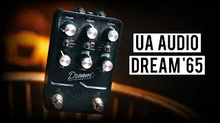 Universal Audio Dream '65 - King Of Fake Clean, Probably.