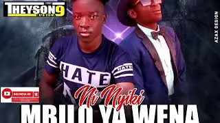 Kota Lewis ft Mr Jordany- Ni Nyiki mbilo ya wema niyi fuma (Audio M&uacute;sic) 2020