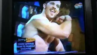 Mark Dalton reunites with high school bully on Jenny Jones